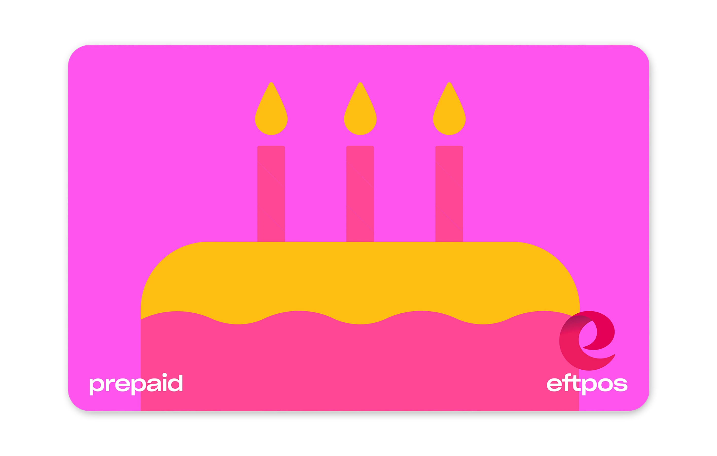 Birthday- eftpos