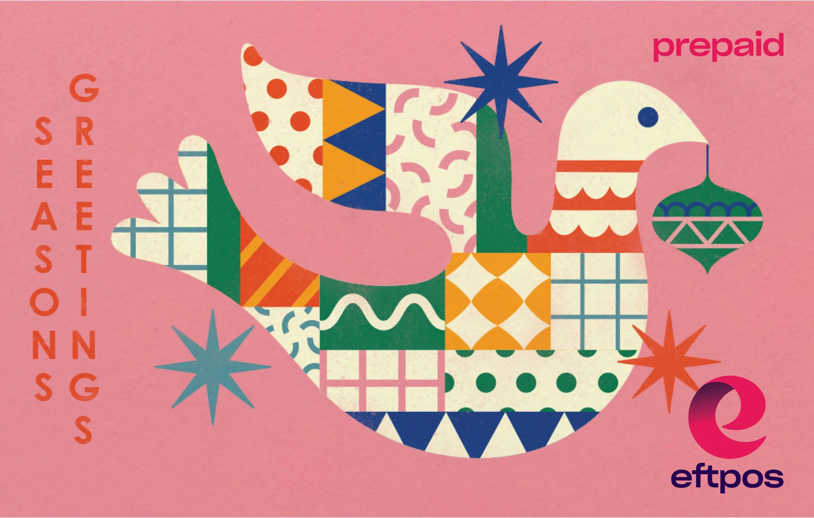 Seasons Greetings - eftpos - Image 2