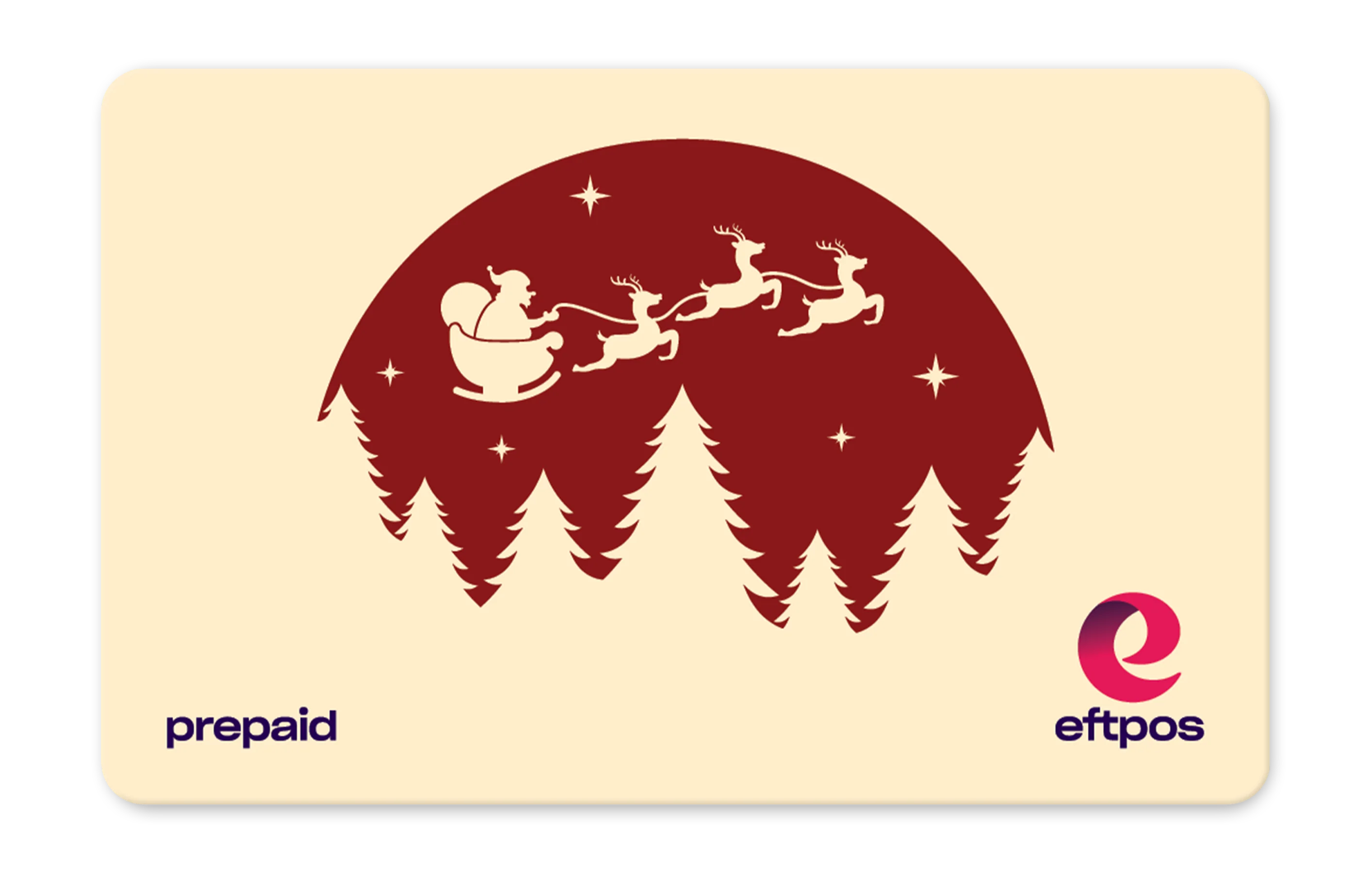 Santa’s Sleigh – eftpos