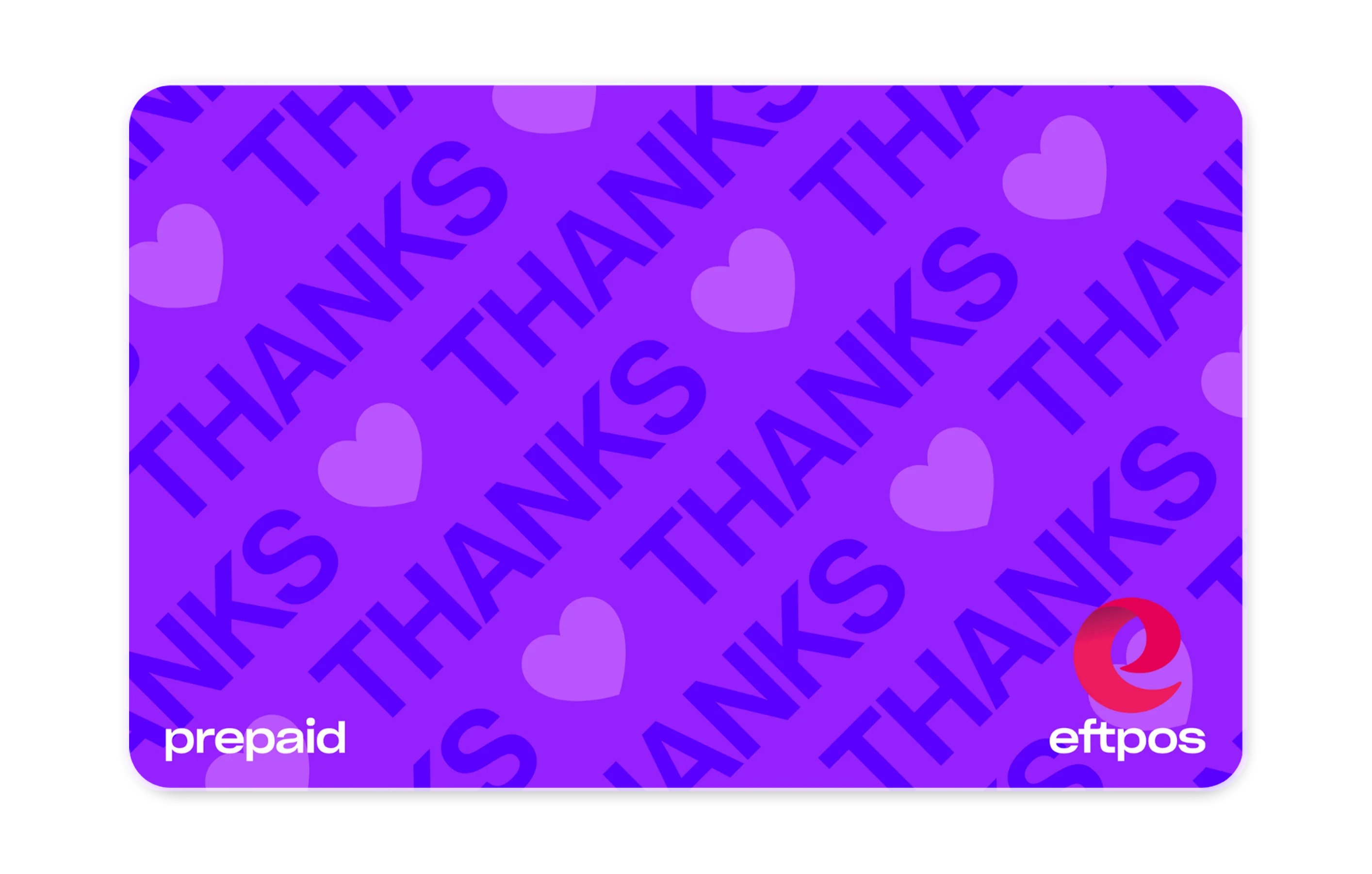 Thank You- eftpos